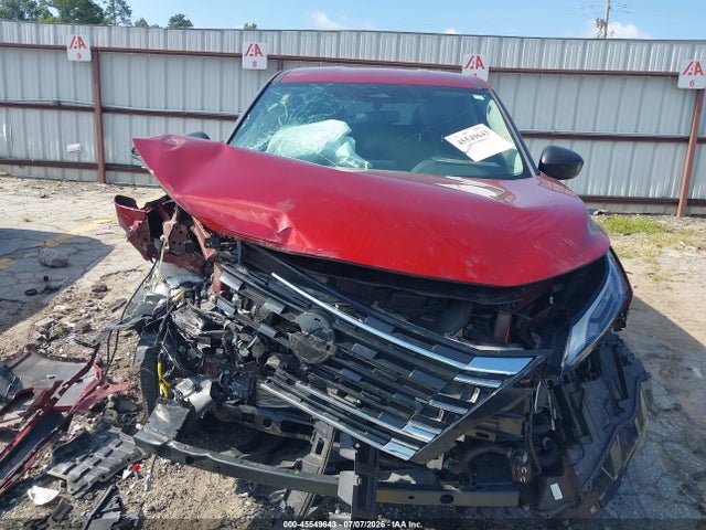 45549643 :رقم المزاد ، 5N1BT3AA8RC695361 vin ، 2024 Nissan Rogue S Fwd مزاد بيع