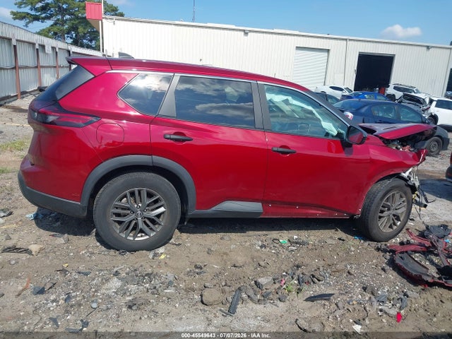 45549643 :رقم المزاد ، 5N1BT3AA8RC695361 vin ، 2024 Nissan Rogue S Fwd مزاد بيع