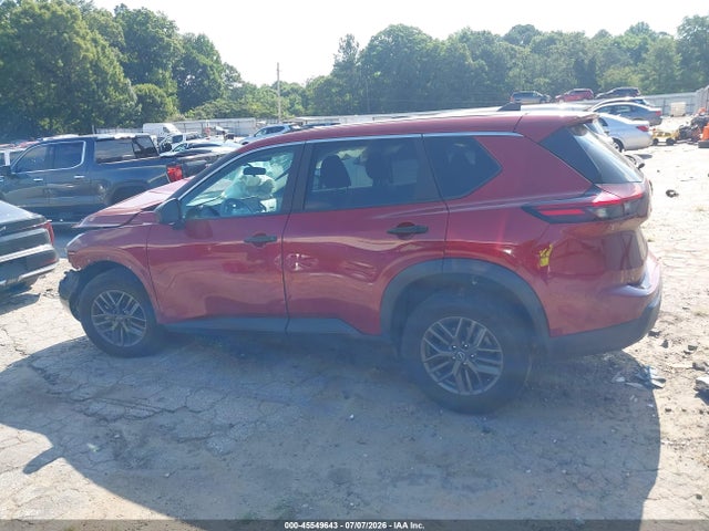 45549643 :رقم المزاد ، 5N1BT3AA8RC695361 vin ، 2024 Nissan Rogue S Fwd مزاد بيع
