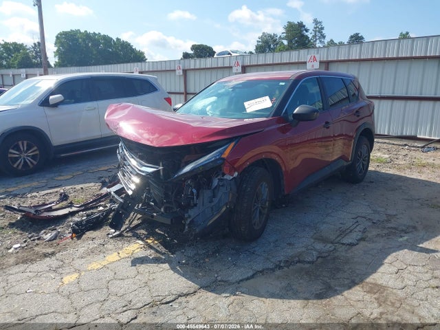 45549643 :رقم المزاد ، 5N1BT3AA8RC695361 vin ، 2024 Nissan Rogue S Fwd مزاد بيع