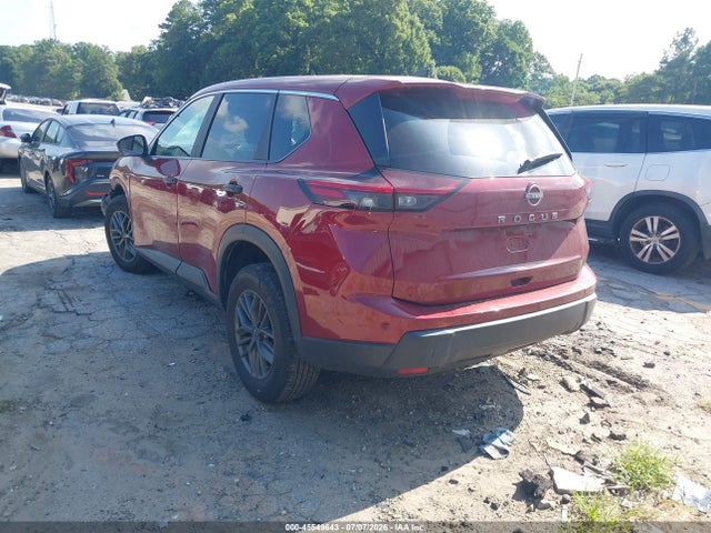 45549643 :رقم المزاد ، 5N1BT3AA8RC695361 vin ، 2024 Nissan Rogue S Fwd مزاد بيع