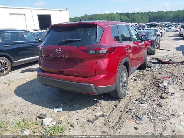 45549643 :رقم المزاد ، 5N1BT3AA8RC695361 vin ، 2024 Nissan Rogue S Fwd مزاد بيع
