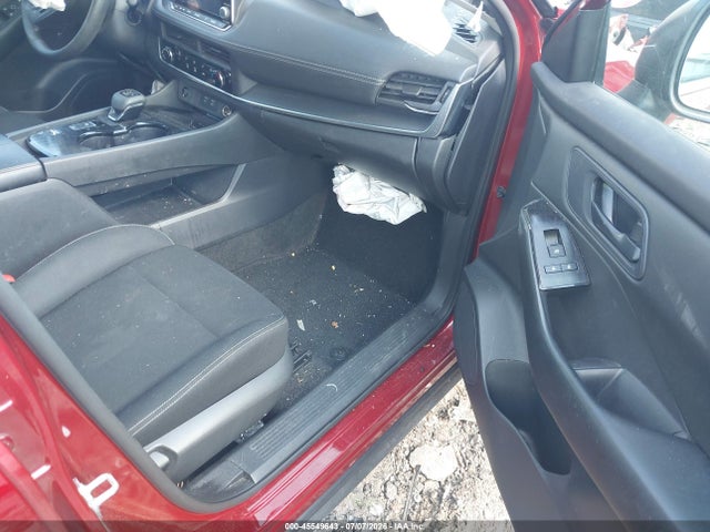 45549643 :رقم المزاد ، 5N1BT3AA8RC695361 vin ، 2024 Nissan Rogue S Fwd مزاد بيع
