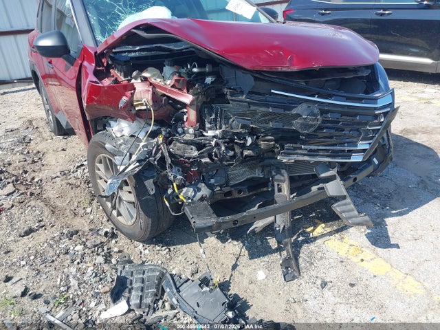 45549643 :رقم المزاد ، 5N1BT3AA8RC695361 vin ، 2024 Nissan Rogue S Fwd مزاد بيع
