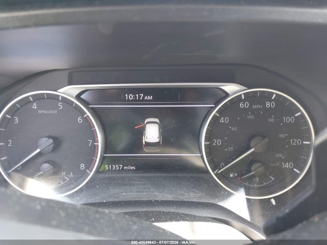 45549643 :رقم المزاد ، 5N1BT3AA8RC695361 vin ، 2024 Nissan Rogue S Fwd مزاد بيع