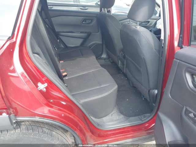 45549643 :رقم المزاد ، 5N1BT3AA8RC695361 vin ، 2024 Nissan Rogue S Fwd مزاد بيع