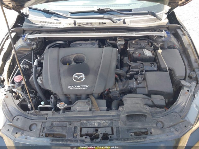 Продажа на аукционе авто 2014 Mazda Mazda3 I Touring, vin: JM1BM1V77E1180457, номер лота: 45549644
