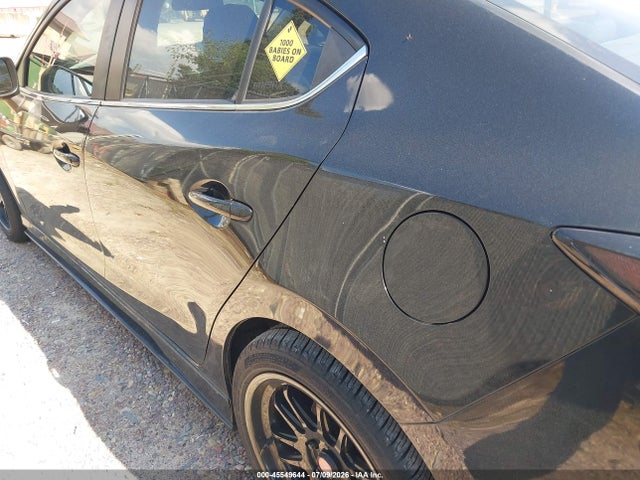 Продажа на аукционе авто 2014 Mazda Mazda3 I Touring, vin: JM1BM1V77E1180457, номер лота: 45549644