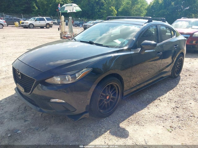 Продажа на аукционе авто 2014 Mazda Mazda3 I Touring, vin: JM1BM1V77E1180457, номер лота: 45549644