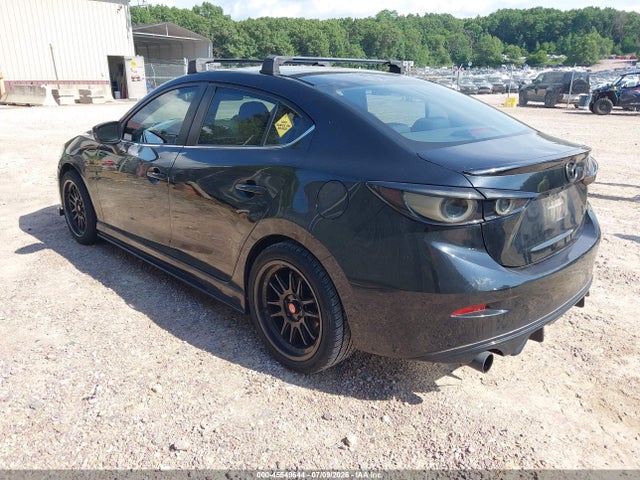 Продажа на аукционе авто 2014 Mazda Mazda3 I Touring, vin: JM1BM1V77E1180457, номер лота: 45549644