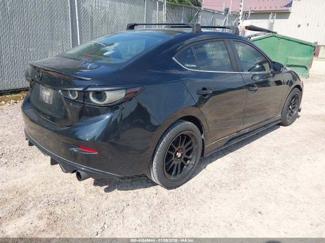 Продажа на аукционе авто 2014 Mazda Mazda3 I Touring, vin: JM1BM1V77E1180457, номер лота: 45549644