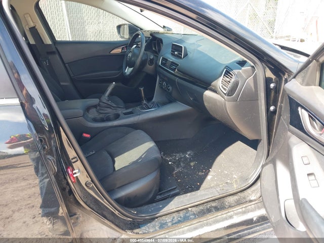 Продажа на аукционе авто 2014 Mazda Mazda3 I Touring, vin: JM1BM1V77E1180457, номер лота: 45549644