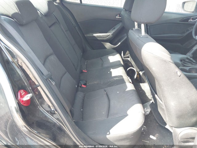 Продажа на аукционе авто 2014 Mazda Mazda3 I Touring, vin: JM1BM1V77E1180457, номер лота: 45549644