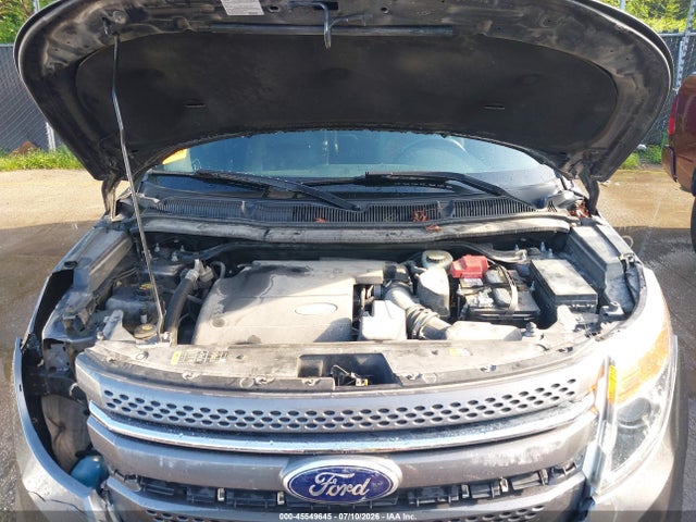 2014 Ford Explorer Limited მანქანა იყიდება აუქციონზე, vin: 1FM5K7F86EGA78878, აუქციონის ნომერი: 45549645