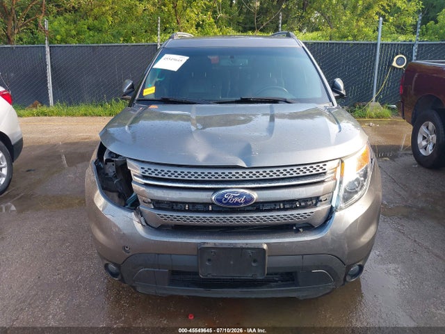 2014 Ford Explorer Limited მანქანა იყიდება აუქციონზე, vin: 1FM5K7F86EGA78878, აუქციონის ნომერი: 45549645