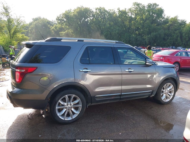 2014 Ford Explorer Limited მანქანა იყიდება აუქციონზე, vin: 1FM5K7F86EGA78878, აუქციონის ნომერი: 45549645