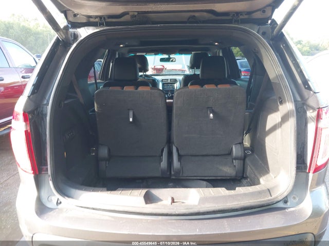 2014 Ford Explorer Limited მანქანა იყიდება აუქციონზე, vin: 1FM5K7F86EGA78878, აუქციონის ნომერი: 45549645