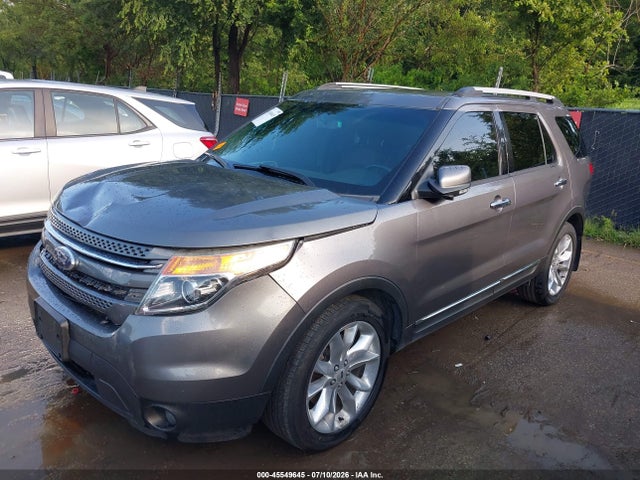 2014 Ford Explorer Limited მანქანა იყიდება აუქციონზე, vin: 1FM5K7F86EGA78878, აუქციონის ნომერი: 45549645