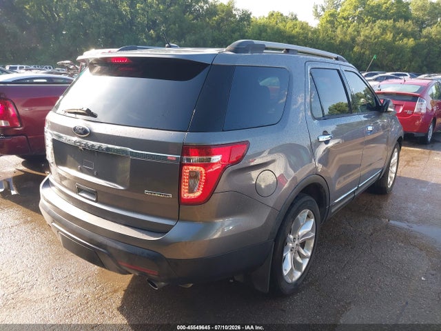 2014 Ford Explorer Limited მანქანა იყიდება აუქციონზე, vin: 1FM5K7F86EGA78878, აუქციონის ნომერი: 45549645