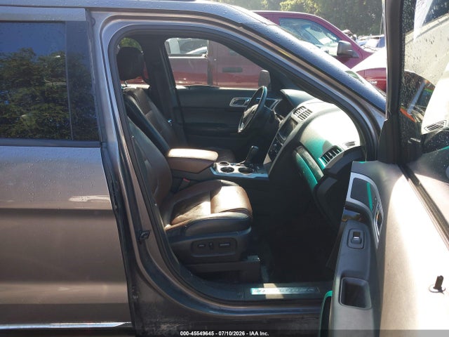 2014 Ford Explorer Limited მანქანა იყიდება აუქციონზე, vin: 1FM5K7F86EGA78878, აუქციონის ნომერი: 45549645