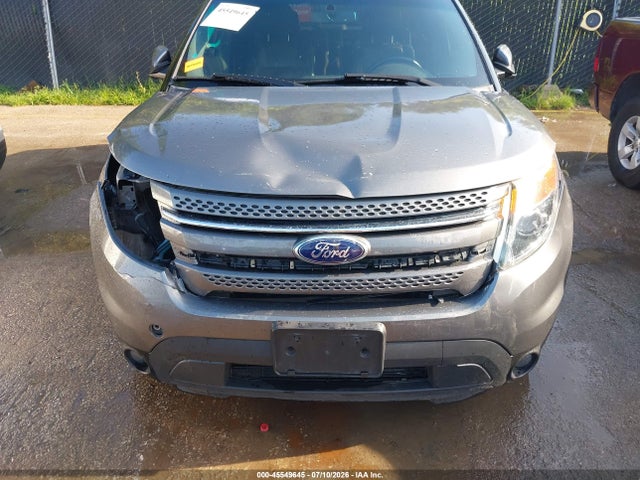 2014 Ford Explorer Limited მანქანა იყიდება აუქციონზე, vin: 1FM5K7F86EGA78878, აუქციონის ნომერი: 45549645