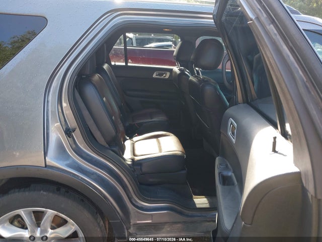 2014 Ford Explorer Limited მანქანა იყიდება აუქციონზე, vin: 1FM5K7F86EGA78878, აუქციონის ნომერი: 45549645