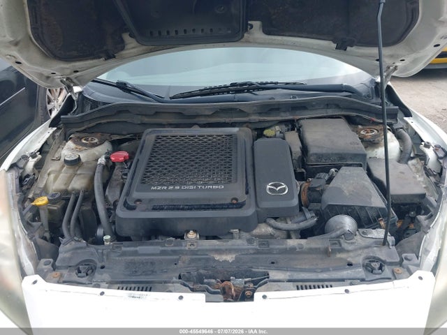 Aukcja sprzedaży 2013 Mazda Mazdaspeed3 Touring, vin: JM1BL1L42D1826322, numer aukcji: 45549646