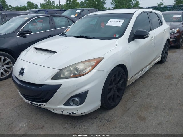 Aukcja sprzedaży 2013 Mazda Mazdaspeed3 Touring, vin: JM1BL1L42D1826322, numer aukcji: 45549646