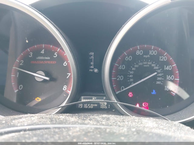 Продажа на аукционе авто 2013 Mazda Mazdaspeed3 Touring, vin: JM1BL1L42D1826322, номер лота: 45549646
