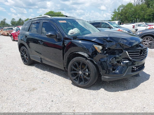 Auction sale of the 2016 Mazda Cx-5 Sport, vin: JM3KE4BY9G0899737, lot number: 45549648