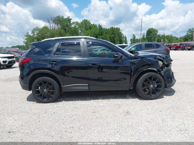 Продажа на аукционе авто 2016 Mazda Cx-5 Sport, vin: JM3KE4BY9G0899737, номер лота: 45549648
