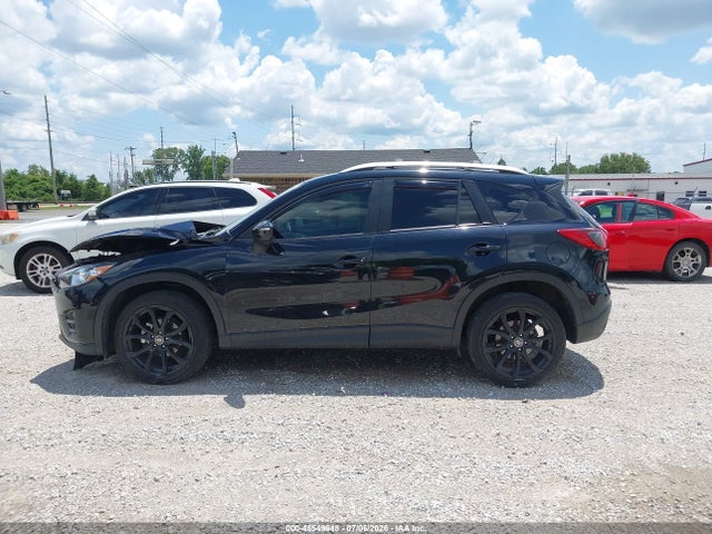 Продажа на аукционе авто 2016 Mazda Cx-5 Sport, vin: JM3KE4BY9G0899737, номер лота: 45549648