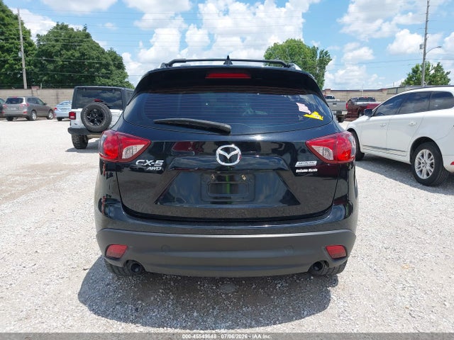 Продажа на аукционе авто 2016 Mazda Cx-5 Sport, vin: JM3KE4BY9G0899737, номер лота: 45549648