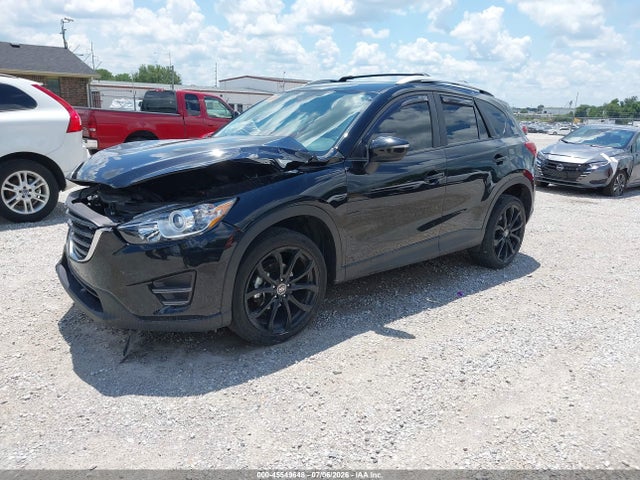 Продажа на аукционе авто 2016 Mazda Cx-5 Sport, vin: JM3KE4BY9G0899737, номер лота: 45549648