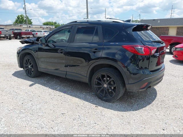 Продажа на аукционе авто 2016 Mazda Cx-5 Sport, vin: JM3KE4BY9G0899737, номер лота: 45549648