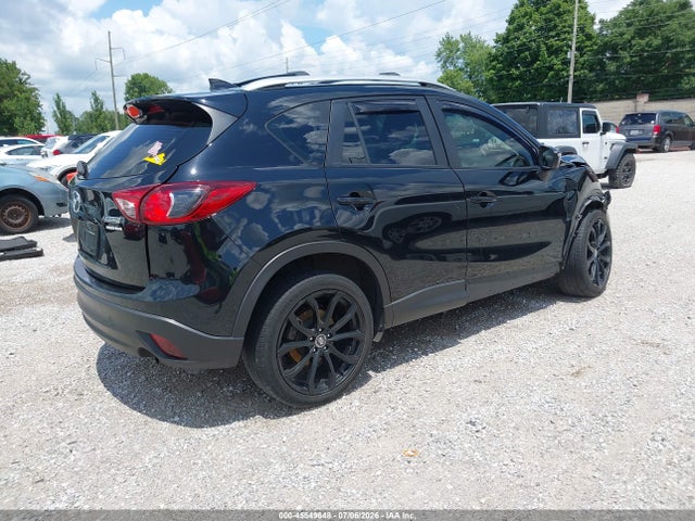 Продажа на аукционе авто 2016 Mazda Cx-5 Sport, vin: JM3KE4BY9G0899737, номер лота: 45549648