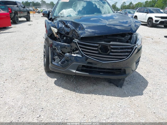 Продажа на аукционе авто 2016 Mazda Cx-5 Sport, vin: JM3KE4BY9G0899737, номер лота: 45549648