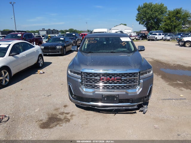 45549650 :رقم المزاد ، 1GKKNPLS4LZ208869 vin ، 2020 Gmc Acadia Fwd Denali مزاد بيع