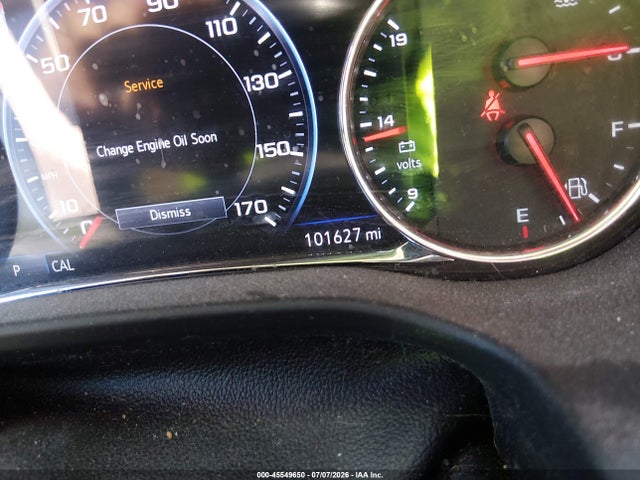 45549650 :رقم المزاد ، 1GKKNPLS4LZ208869 vin ، 2020 Gmc Acadia Fwd Denali مزاد بيع