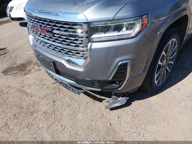 45549650 :رقم المزاد ، 1GKKNPLS4LZ208869 vin ، 2020 Gmc Acadia Fwd Denali مزاد بيع