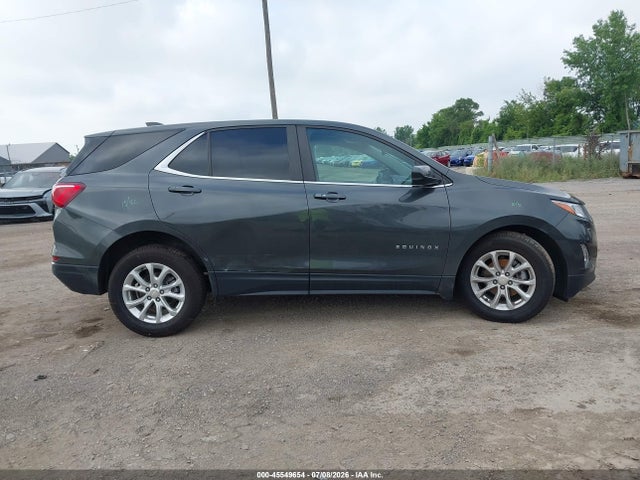 45549654 :رقم المزاد ، 3GNAXKEVXML309569 vin ، 2021 Chevrolet Equinox Fwd Lt مزاد بيع