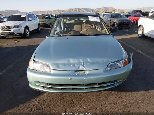 Auction sale of the 1992 Honda Civic Dx/lx, vin: JHMEG8642NS028161, lot number: 45549664