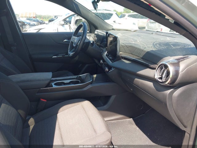2025 Chevrolet Equinox Awd Lt მანქანა იყიდება აუქციონზე, vin: 3GNAXPEG2SL206903, აუქციონის ნომერი: 45549677