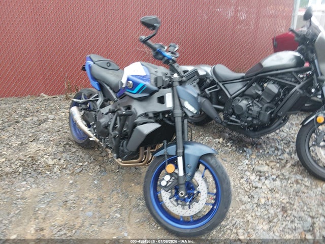 Yamaha MT09 2025 JYARN94E8SA003823 главное изображение