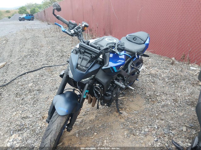 Yamaha MT09 2025 JYARN94E8SA003823 Image 2