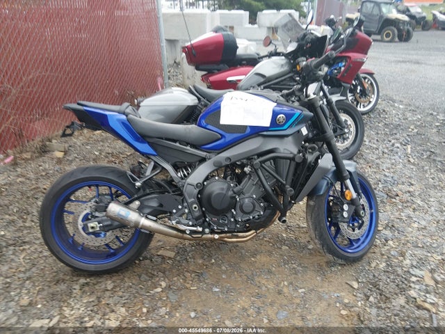 Yamaha MT09 2025 JYARN94E8SA003823 Image 12