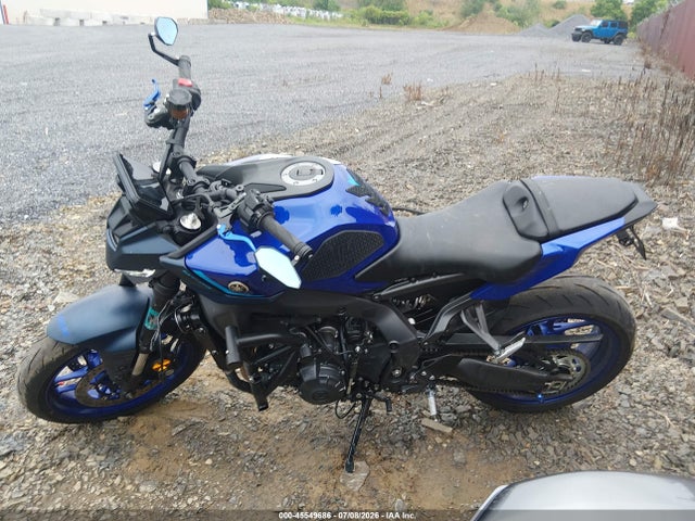 Yamaha MT09 2025 JYARN94E8SA003823 Image 13