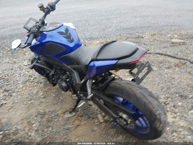 Yamaha MT09 2025 JYARN94E8SA003823 Image 3