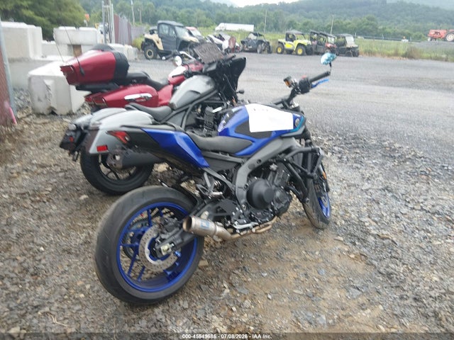 Yamaha MT09 2025 JYARN94E8SA003823 Image 4