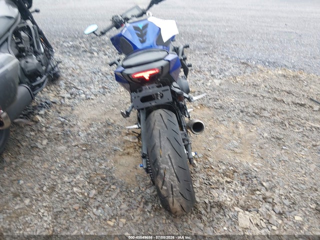 Yamaha MT09 2025 JYARN94E8SA003823 Image 6